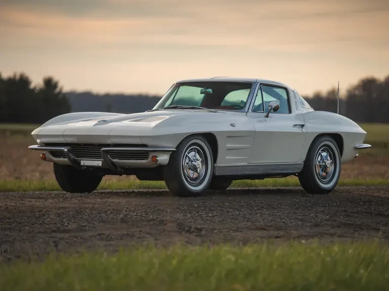 1963 Chevrolet Corvette C2 - Image 2 of 31