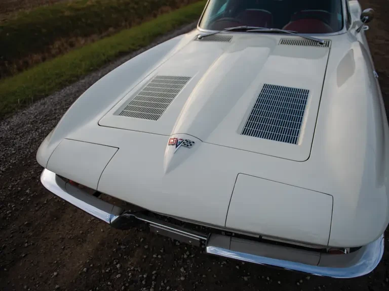 1963 Chevrolet Corvette C2 - Image 15 of 31
