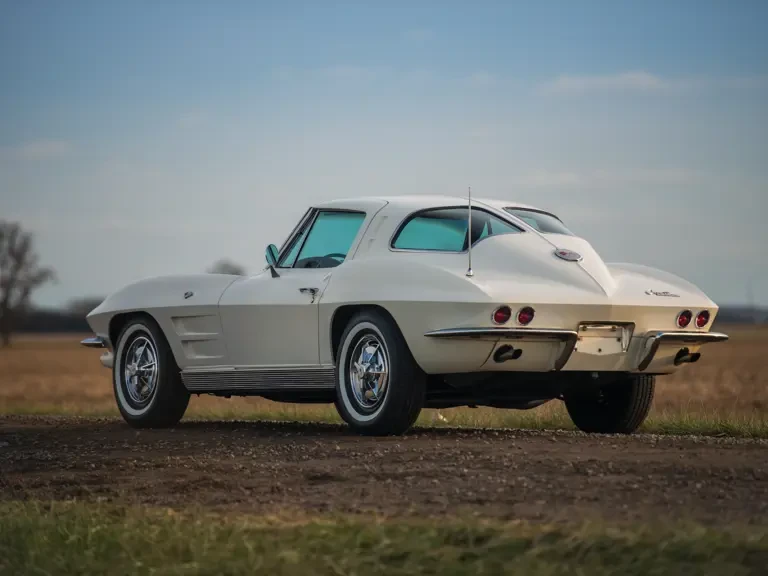 1963 Chevrolet Corvette C2 - Image 3 of 31