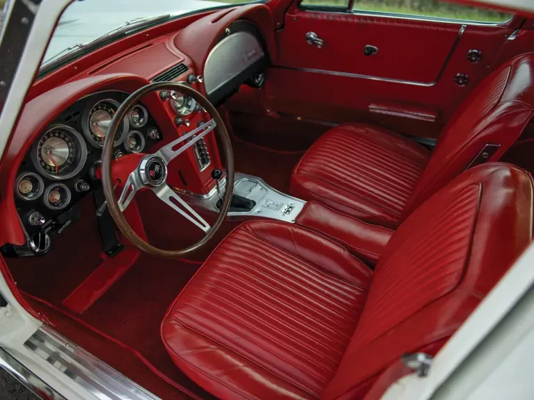 1963 Chevrolet Corvette C2 - Image 5 of 31