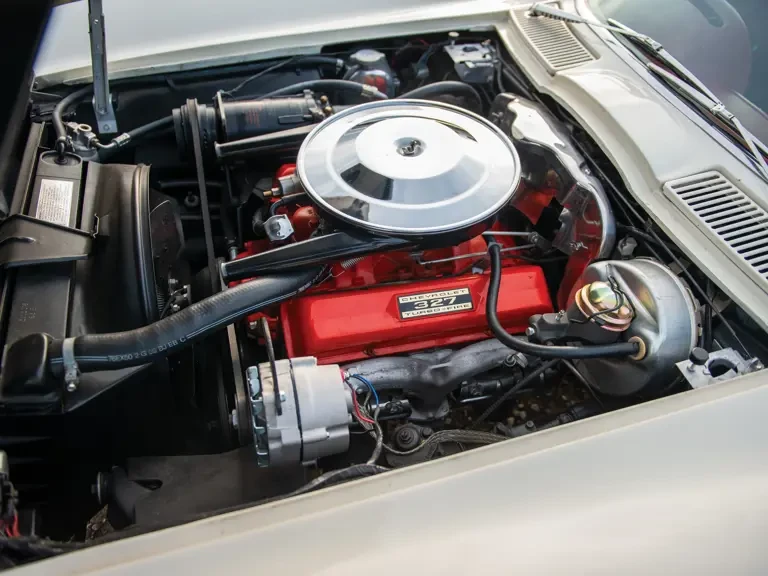 1963 Chevrolet Corvette C2 - Image 4 of 31