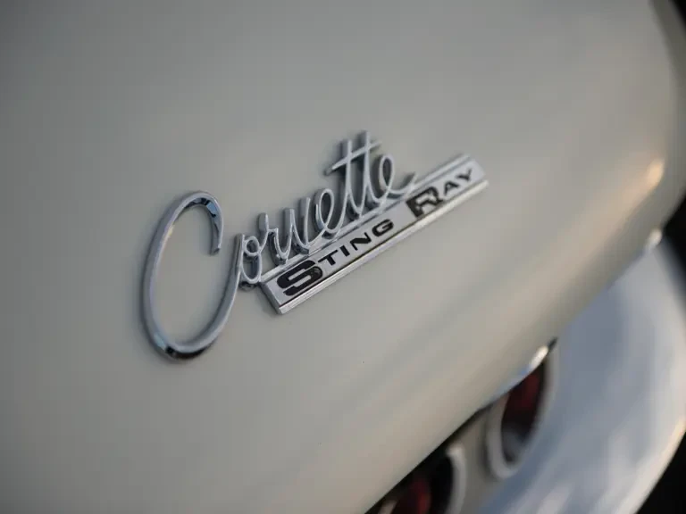 1963 Chevrolet Corvette C2 - Image 9 of 31
