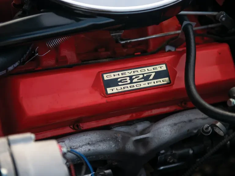 1963 Chevrolet Corvette C2 - Image 23 of 31