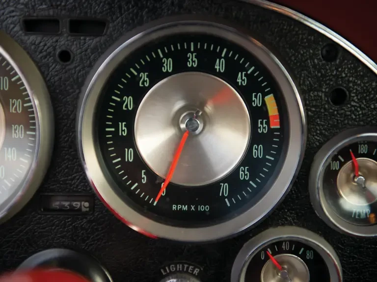 1963 Chevrolet Corvette C2 - Image 31 of 31