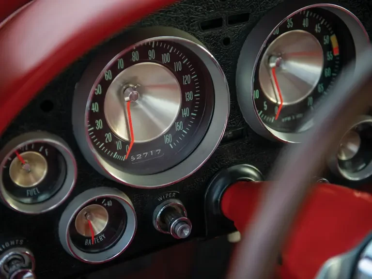 1963 Chevrolet Corvette C2 - Image 26 of 31