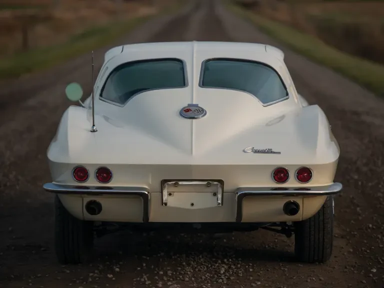 1963 Chevrolet Corvette C2 - Image 8 of 31