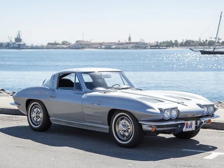 1963 Chevrolet Corvette C2 - Image 2 of 2