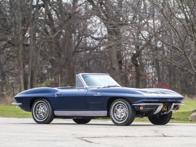 1963 Chevrolet Corvette C2 - Image 2 of 2
