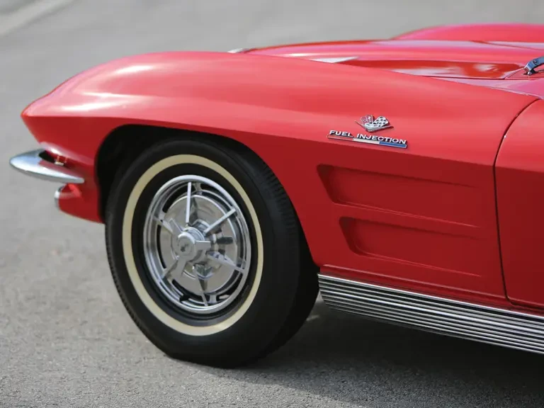 1963 Chevrolet Corvette C2 - Image 9 of 25