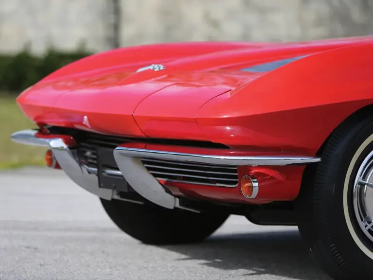 1963 Chevrolet Corvette C2 - Image 19 of 25