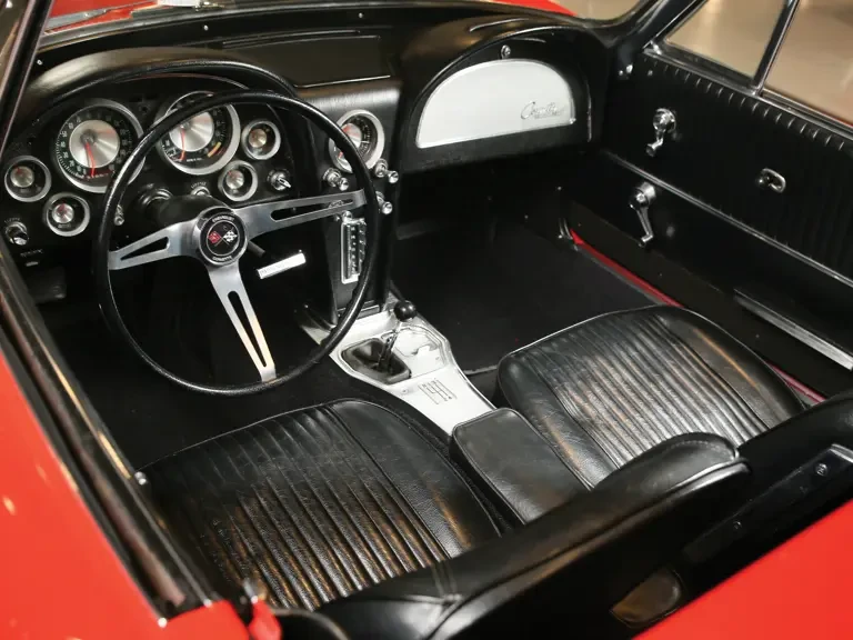 1963 Chevrolet Corvette C2 - Image 5 of 25