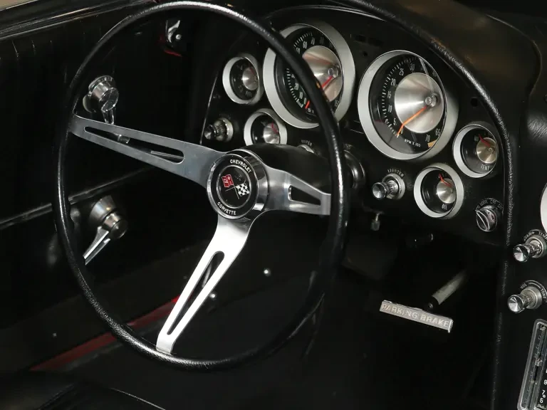 1963 Chevrolet Corvette C2 - Image 12 of 25