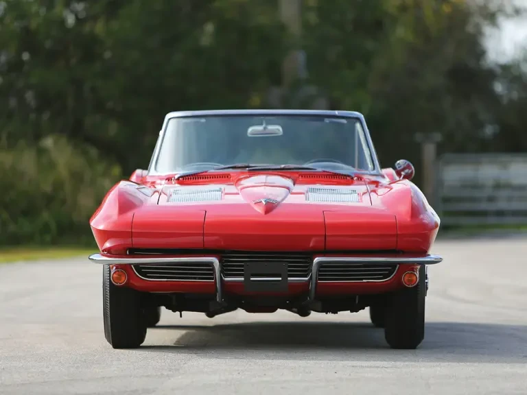 1963 Chevrolet Corvette C2 - Image 10 of 25