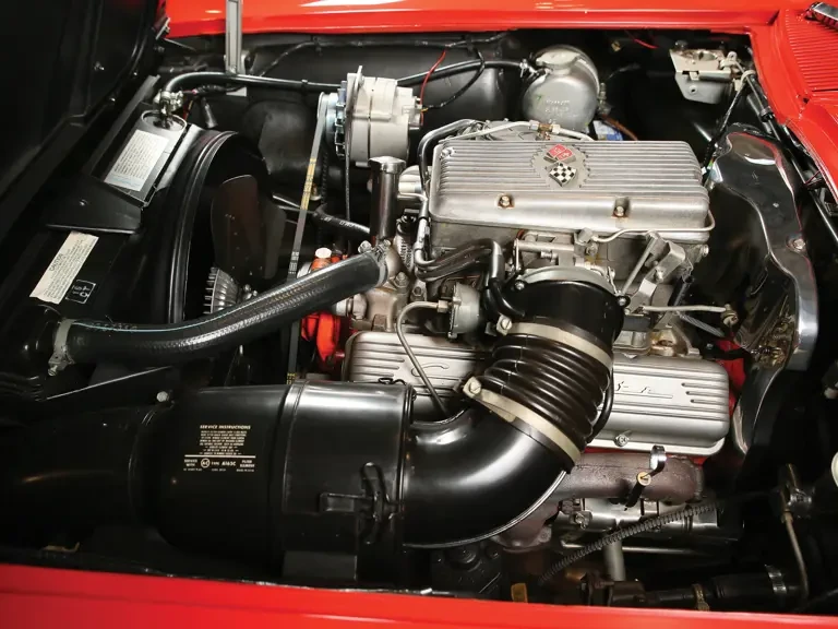 1963 Chevrolet Corvette C2 - Image 23 of 25
