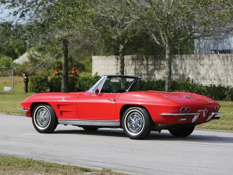 1963 Chevrolet Corvette C2 - Image 3 of 25