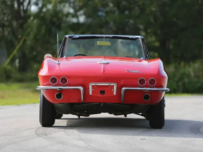 1963 Chevrolet Corvette C2 - Image 11 of 25