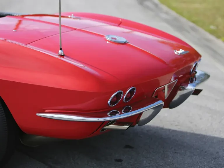 1963 Chevrolet Corvette C2 - Image 22 of 25