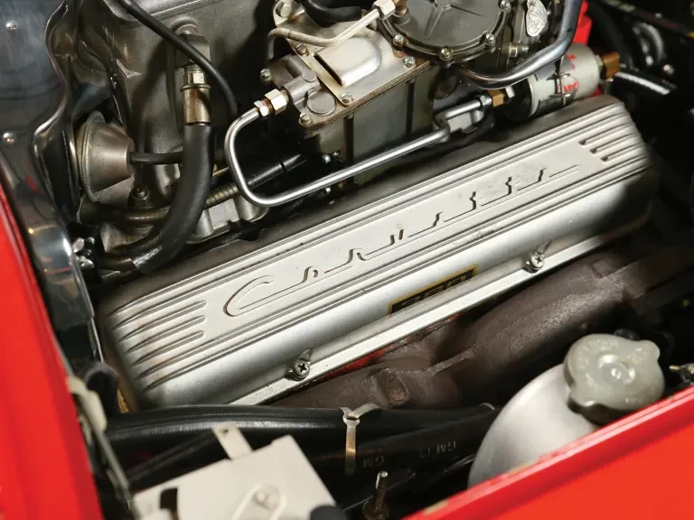 1963 Chevrolet Corvette C2 - Image 24 of 25