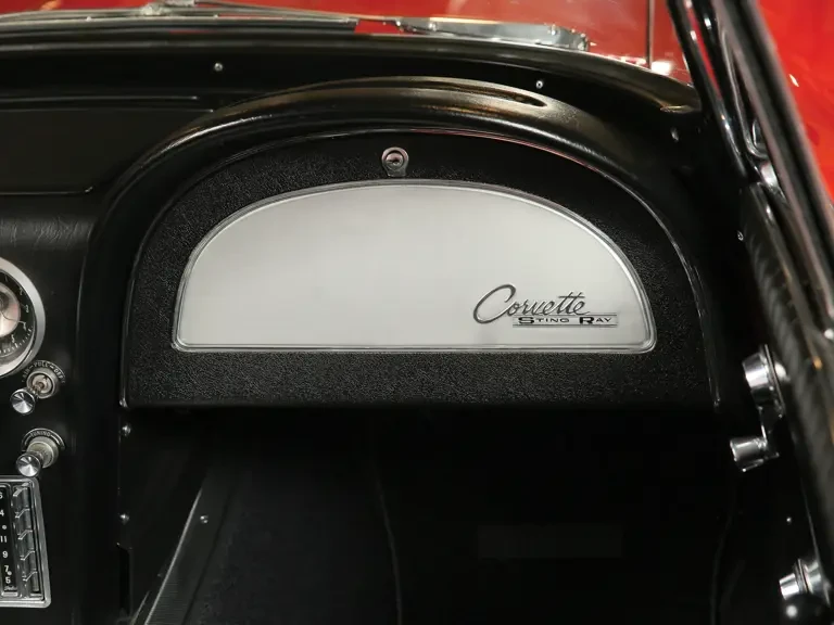 1963 Chevrolet Corvette C2 - Image 17 of 25
