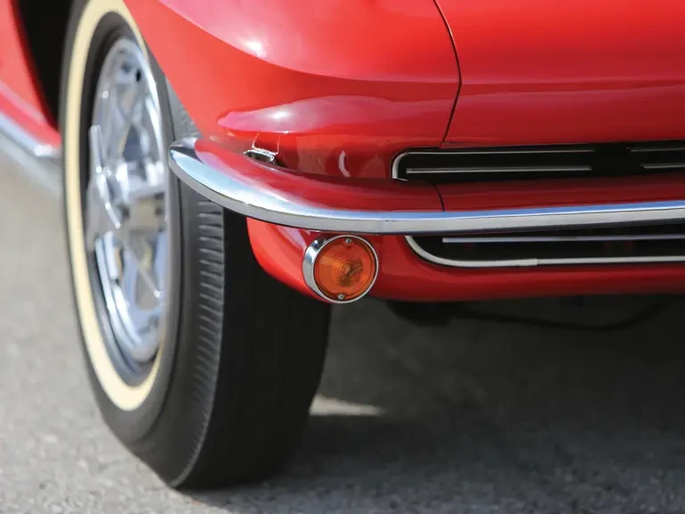1963 Chevrolet Corvette C2 - Image 21 of 25