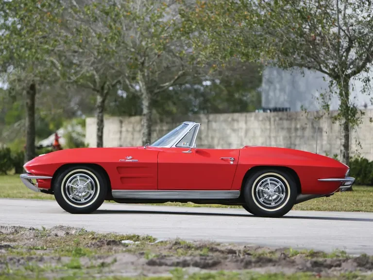 1963 Chevrolet Corvette C2 - Image 6 of 25