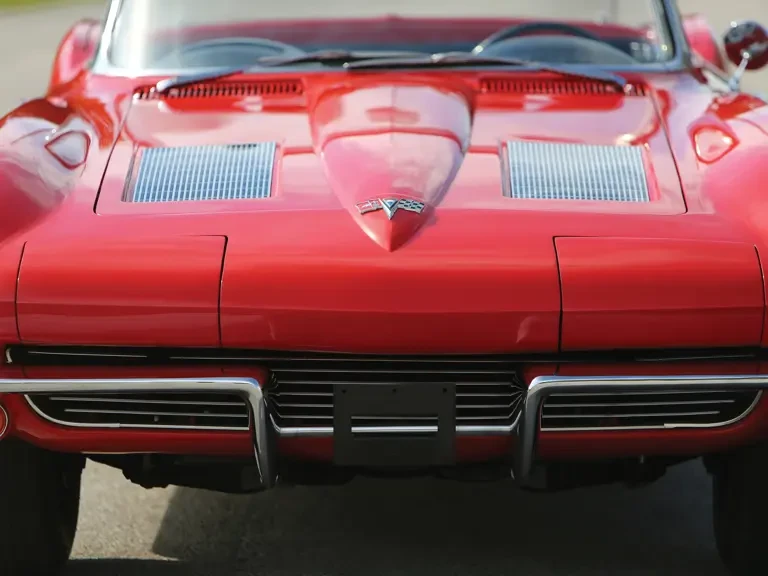 1963 Chevrolet Corvette C2 - Image 8 of 25