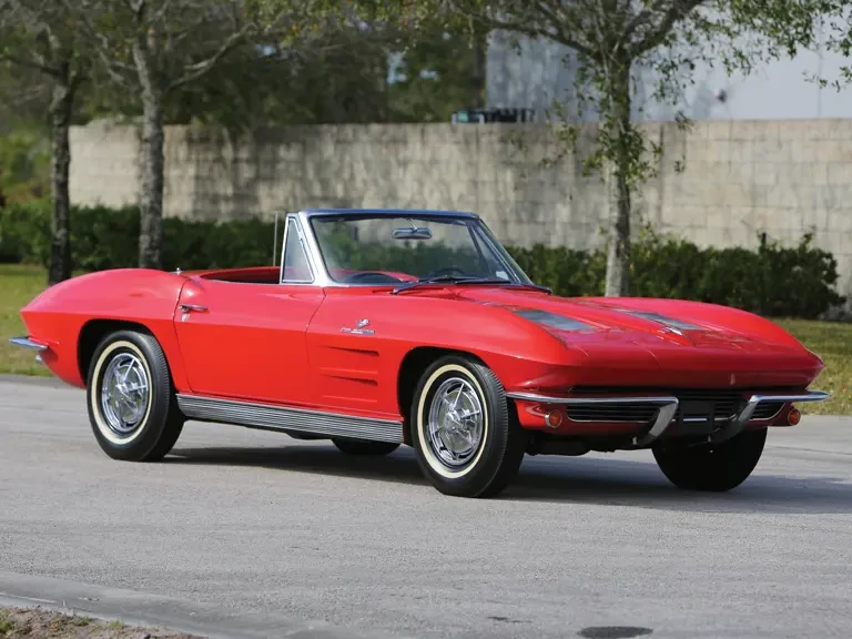 1963 Chevrolet Corvette C2 - Image 2 of 25