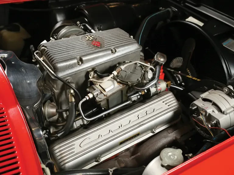 1963 Chevrolet Corvette C2 - Image 4 of 25