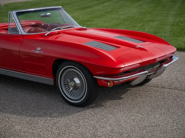 1963 Chevrolet Corvette C2 - Image 20 of 31