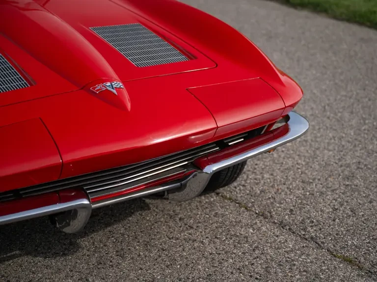 1963 Chevrolet Corvette C2 - Image 19 of 31