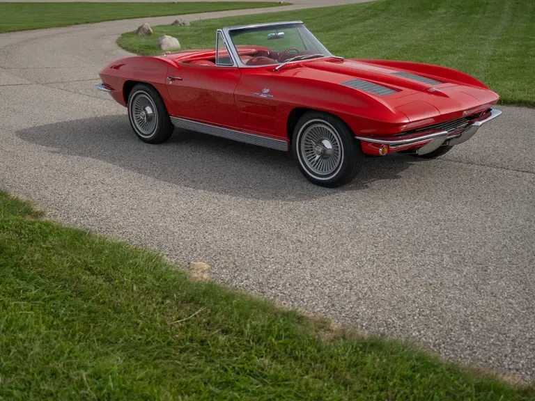 1963 Chevrolet Corvette C2 - Image 11 of 31