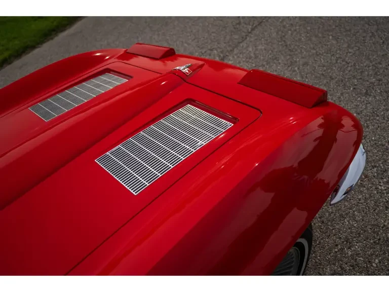 1963 Chevrolet Corvette C2 - Image 31 of 31