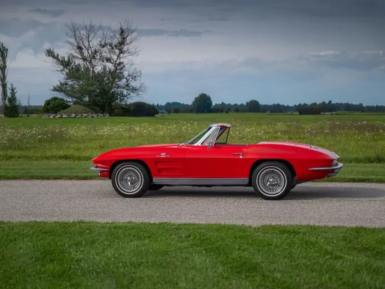 1963 Chevrolet Corvette C2 - Image 7 of 31