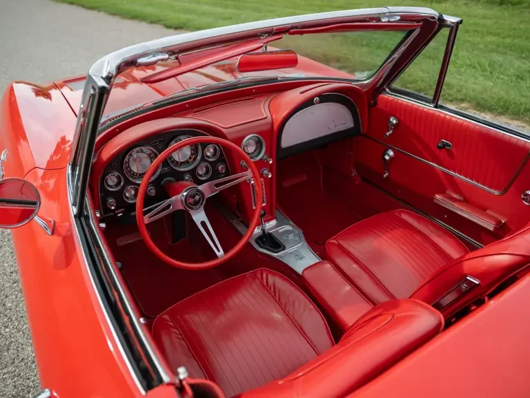 1963 Chevrolet Corvette C2 - Image 5 of 31
