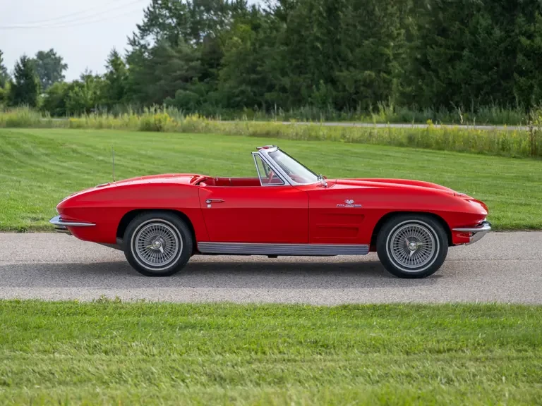 1963 Chevrolet Corvette C2 - Image 6 of 31