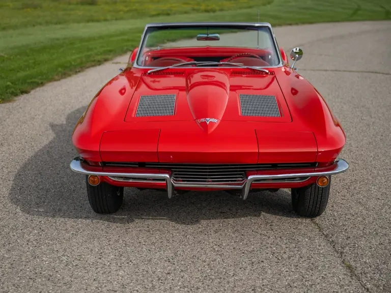 1963 Chevrolet Corvette C2 - Image 8 of 31