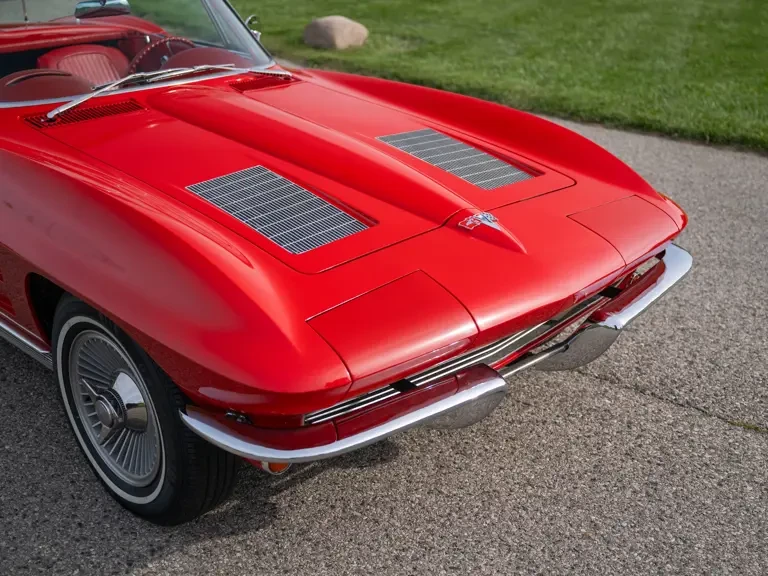 1963 Chevrolet Corvette C2 - Image 17 of 31