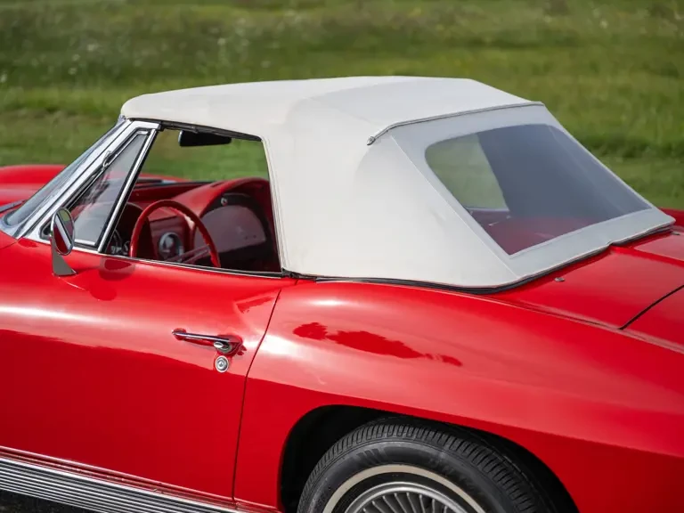 1963 Chevrolet Corvette C2 - Image 15 of 31