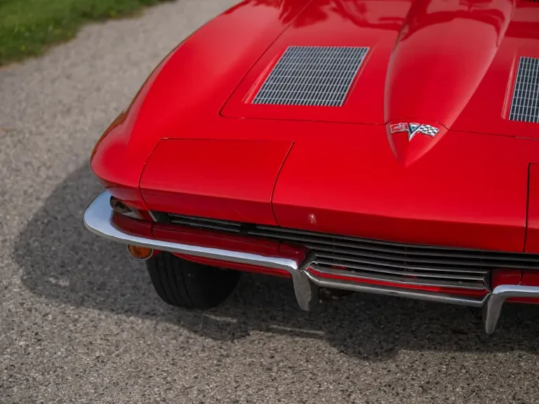 1963 Chevrolet Corvette C2 - Image 16 of 31