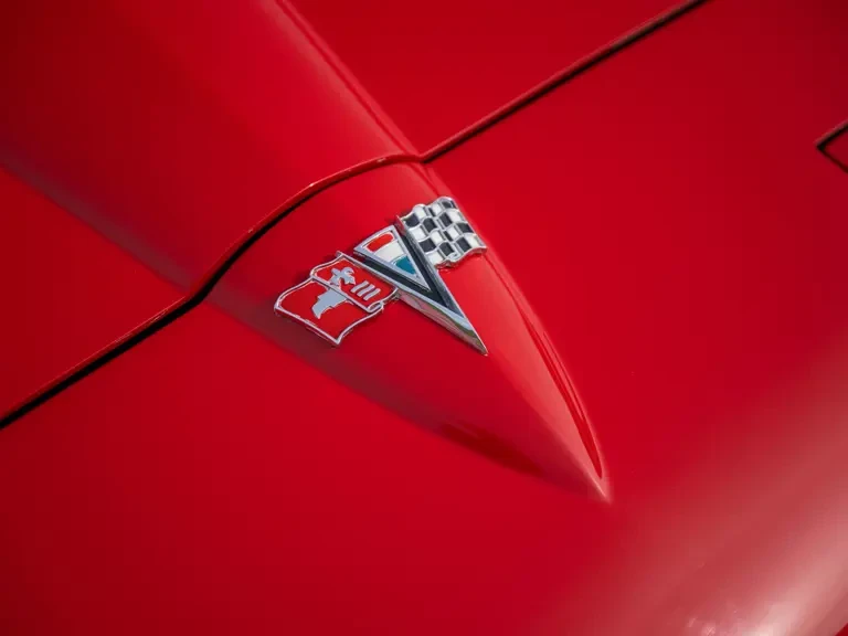 1963 Chevrolet Corvette C2 - Image 18 of 31