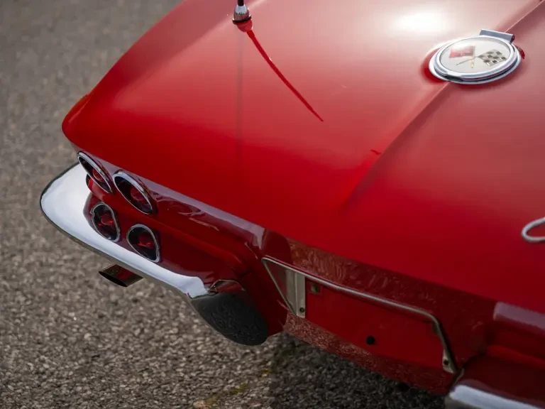 1963 Chevrolet Corvette C2 - Image 28 of 31
