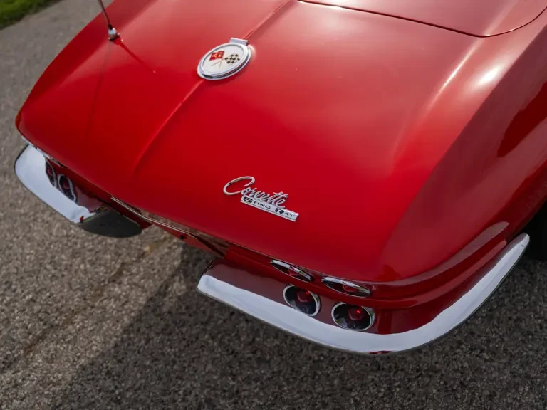 1963 Chevrolet Corvette C2 - Image 26 of 31