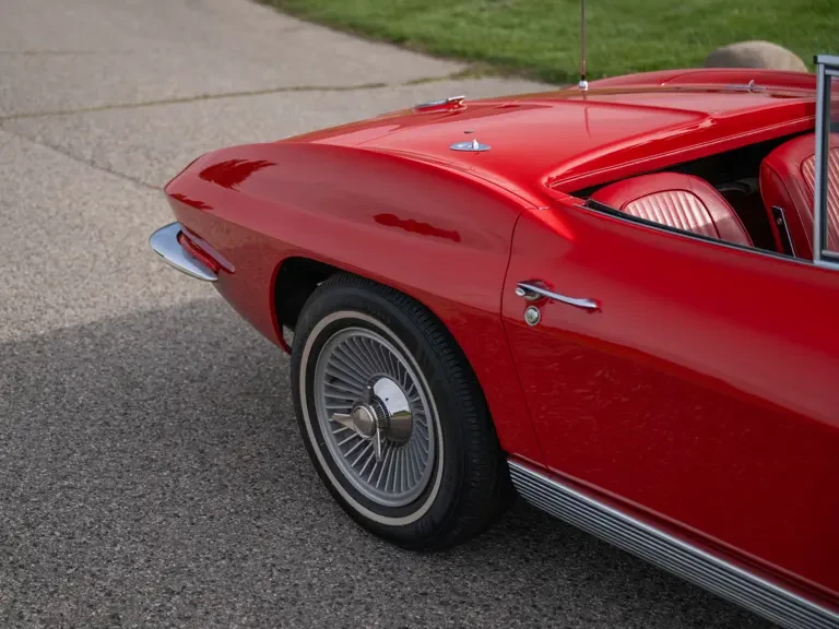 1963 Chevrolet Corvette C2 - Image 21 of 31