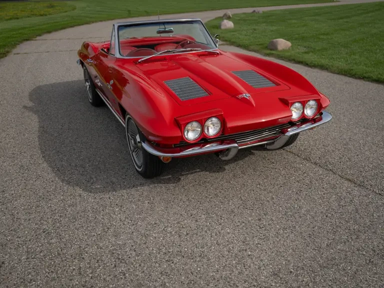1963 Chevrolet Corvette C2 - Image 10 of 31