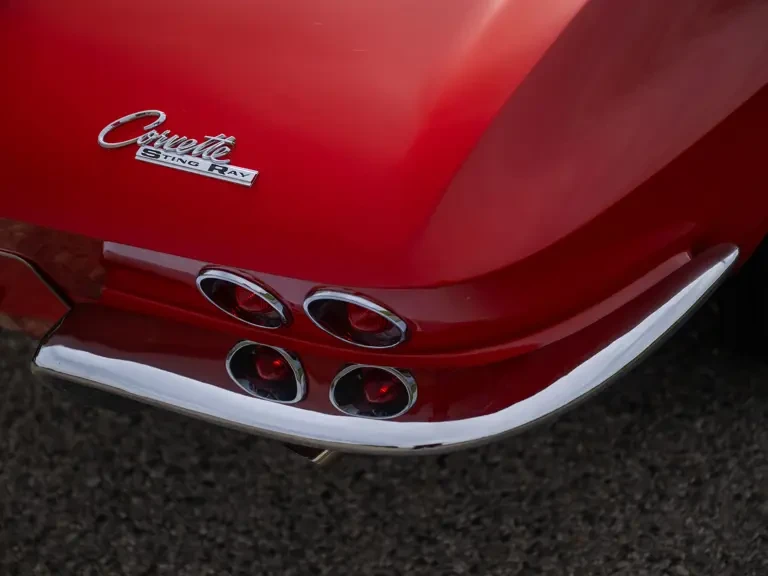 1963 Chevrolet Corvette C2 - Image 27 of 31