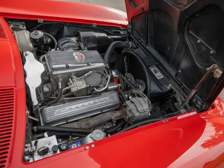 1963 Chevrolet Corvette C2 - Image 4 of 31