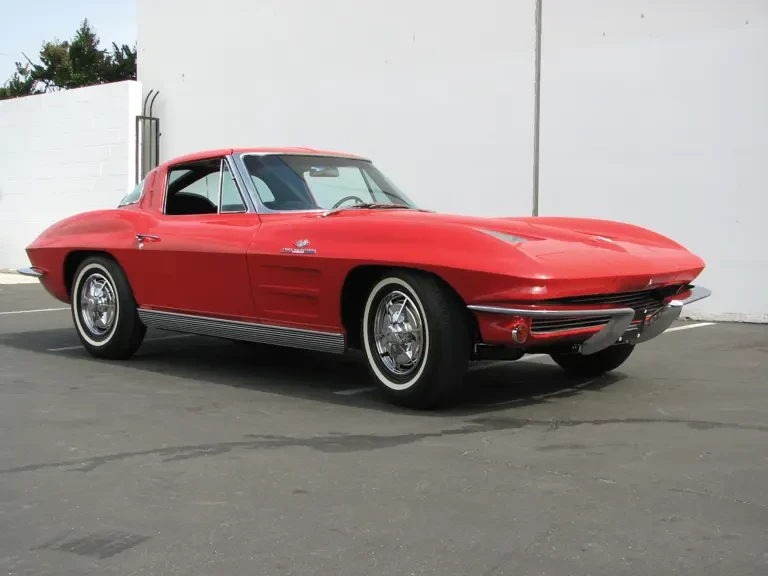 1963 Chevrolet Corvette C2 - Image 2 of 7
