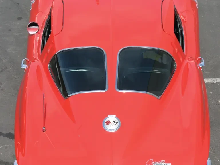 1963 Chevrolet Corvette C2 - Image 6 of 7