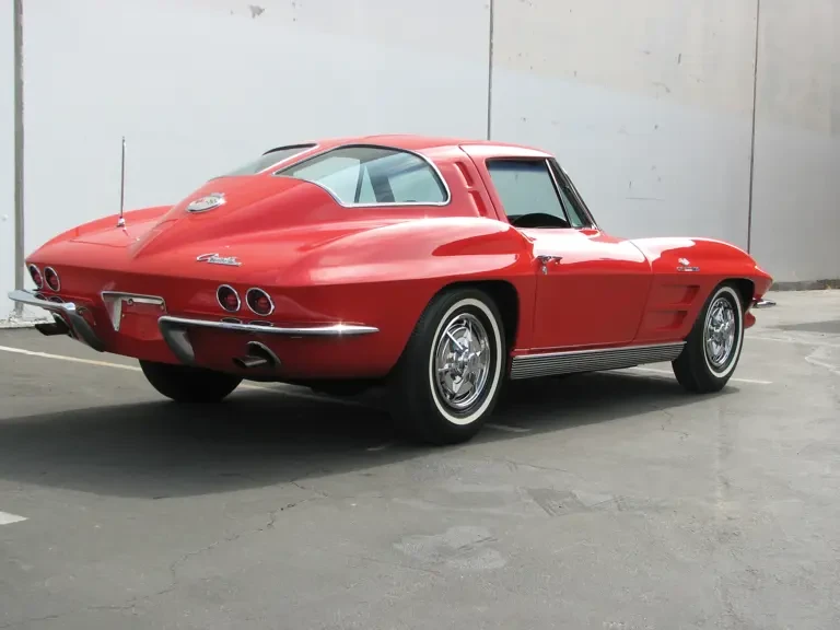 1963 Chevrolet Corvette C2 - Image 3 of 7