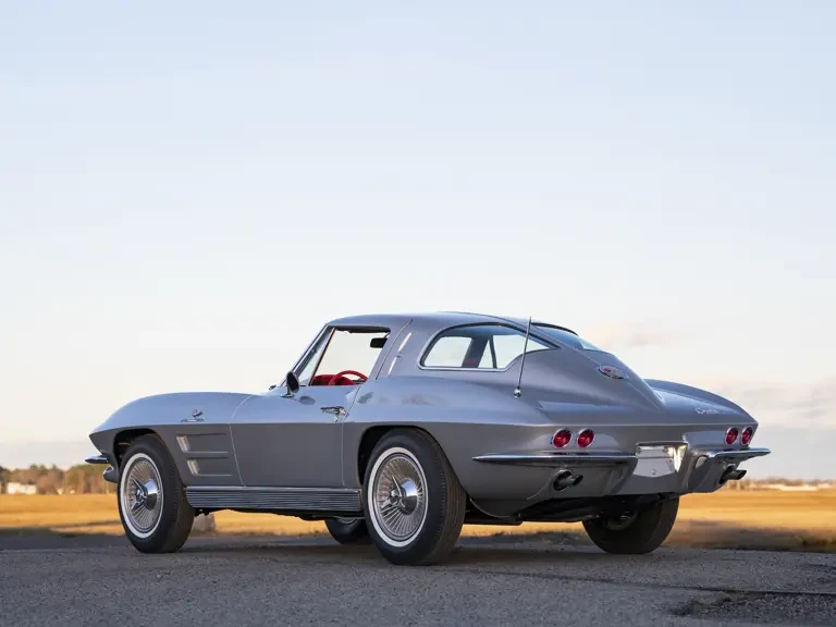 1963 Chevrolet Corvette C2 - Image 3 of 31